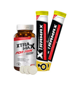 Combo 2 sản phẩm Xtramax & Xtramax For Men