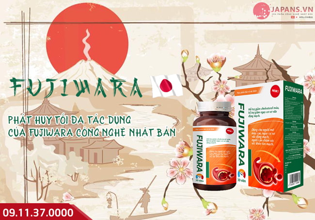 LÀM THẾ NÀO ĐỂ FUJIWARA PHÁT HUY TỐI ĐA TÁC DỤNG