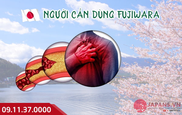 ĐỐI TƯỢNG SỬ DỤNG FUJIWARA
