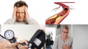 Các biến chứng của cao huyết áp