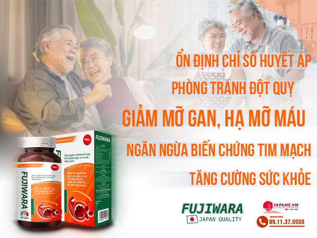 Công dụng của Fujiwara
