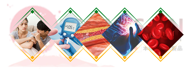 Các biến chứng mỡ máu