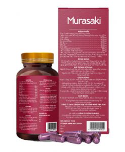 Viên uống huyết áp Murasaki