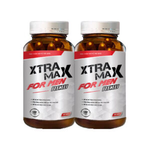 Combo 02 hộp Xtramax For Men - Tăng cường sinh lý nam 13 ảnh đại diện xtramax for men