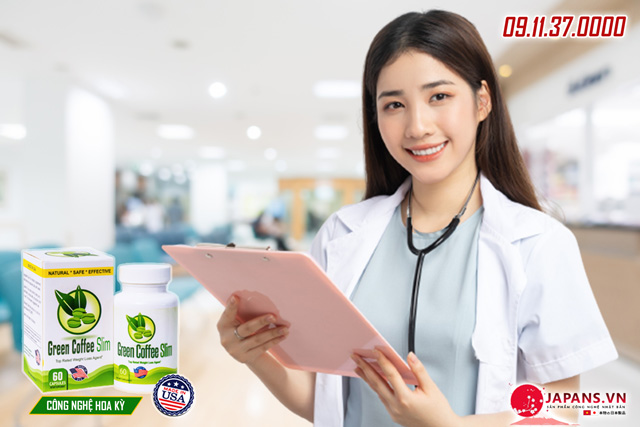 Green Coffee Slim - Viên uống giảm giảm cân nhanh chóng, an toàn 22 Chuyên gai nói gì về Green Coffee Slim