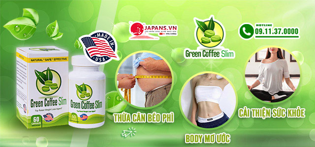 Green Coffee Slim - Viên uống giảm giảm cân nhanh chóng, an toàn 21 Đối tượng sử dụng