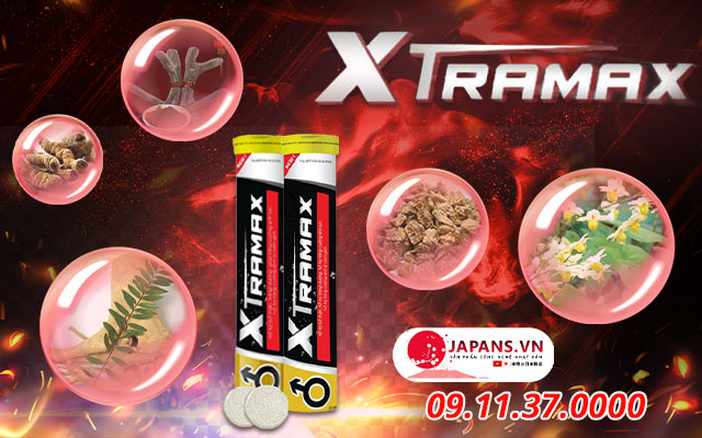thành phần xtramax