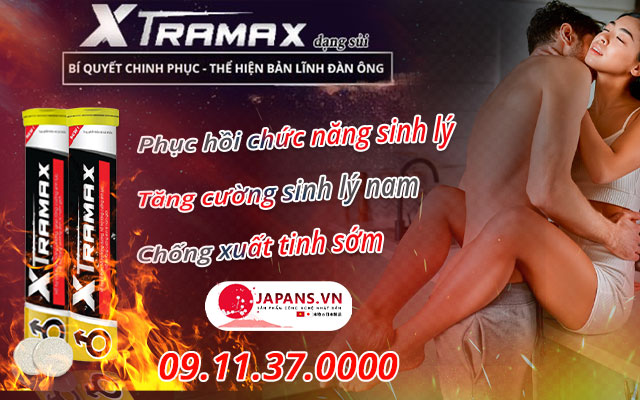 công dụng xtramax