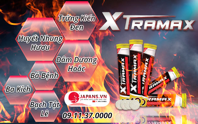 thành phần xtramax