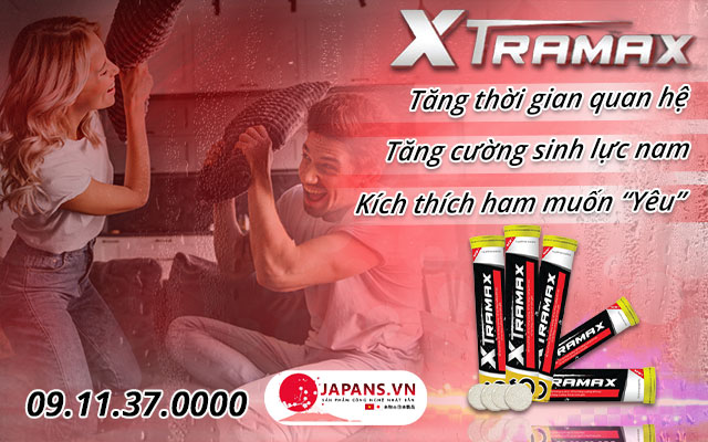 công dụng xtramax