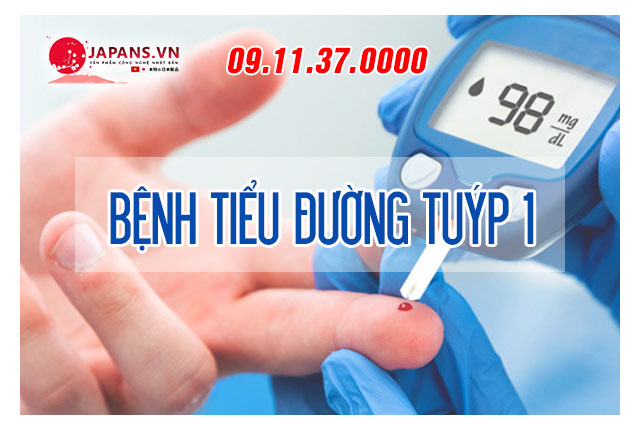 tiểu đường tuýp 1 là gì