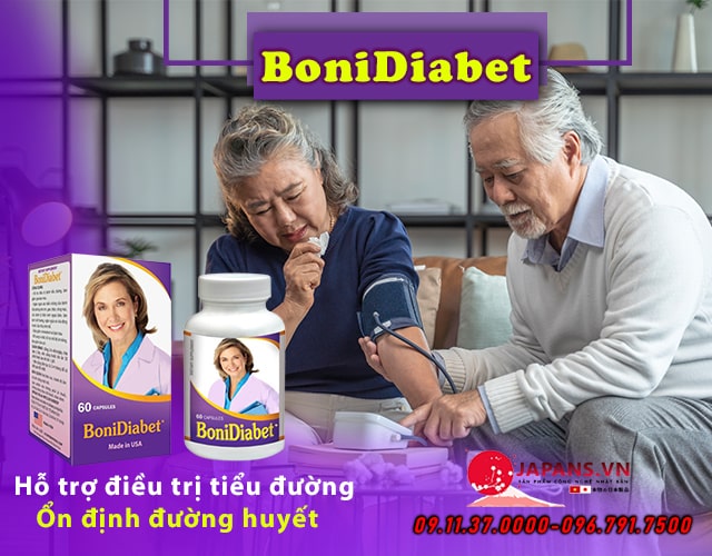 Bonidiabet là gì