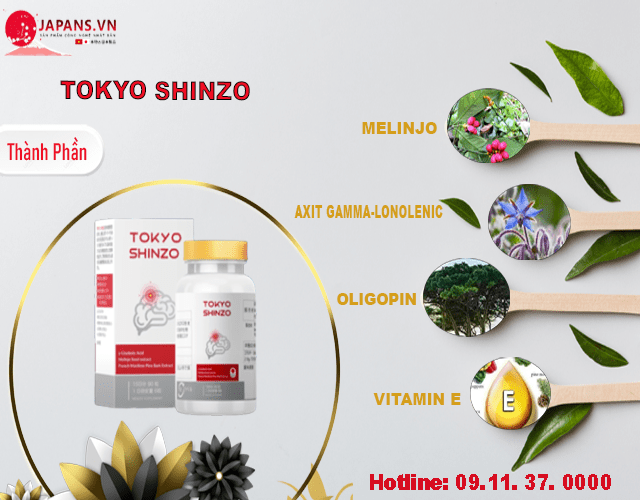 Tokyo Shinzo - Giảm nguy cơ đột quỵ 10 tokyoshinzo