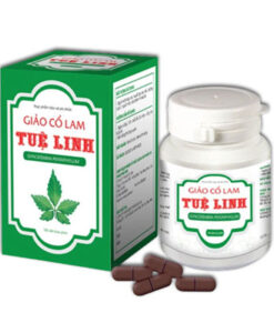 sản phẩm giảo cổ lam tuệ linh