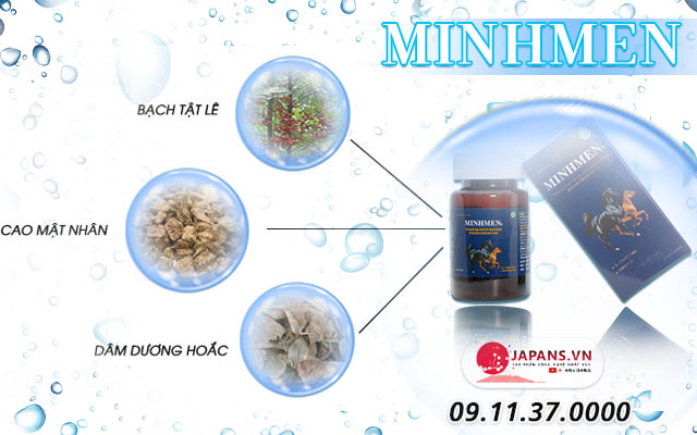 thành phần minhmen