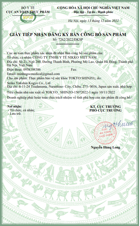 Tokyo Shinzo - Giảm nguy cơ đột quỵ 12 nghidinh15 TokyoShinzo min