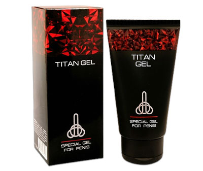 titan gel