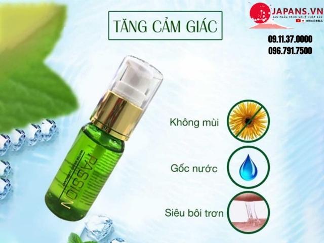 Passion - Hưng phấn dâng trào cùng gel bôi trơn tại Đức 11 09.11.37.0000 096.791.7500