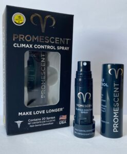 Promescent- Xịt Kéo Dài Dành Cho Phái Mạnh 11 ảnh Promescent 1