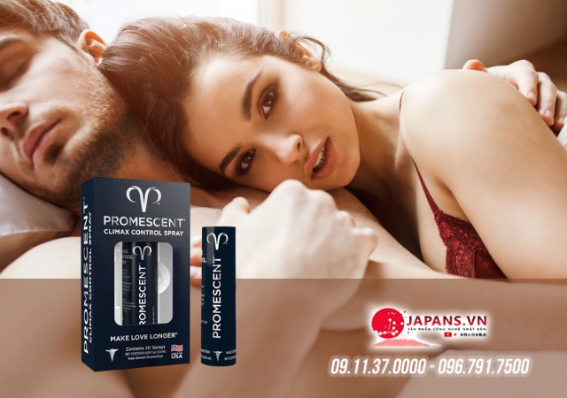 Promescent- Xịt Kéo Dài Dành Cho Phái Mạnh 14 PROMESCENT 3