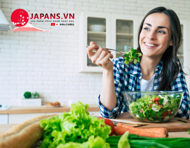 chế độ ăn giảm cân