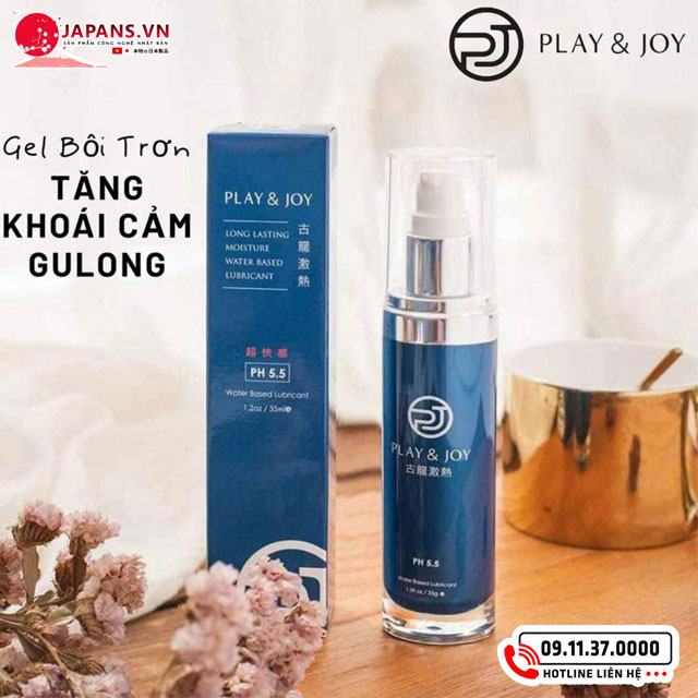 Gel Bôi Trơn GuLong - Sự Lựa Chọn Hoàn Hảo Cho Đời Sống Tình Dục 9 Giới thiệu về Gel Bôi Trơn GuLong