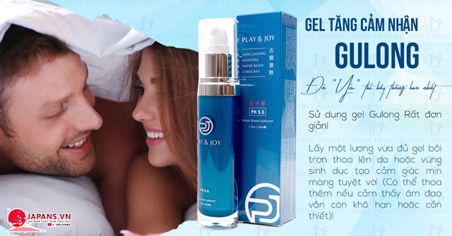 Gel Bôi Trơn GuLong - Sự Lựa Chọn Hoàn Hảo Cho Đời Sống Tình Dục 11 Cách sử dụng Gel Bôi Trơn GuLong