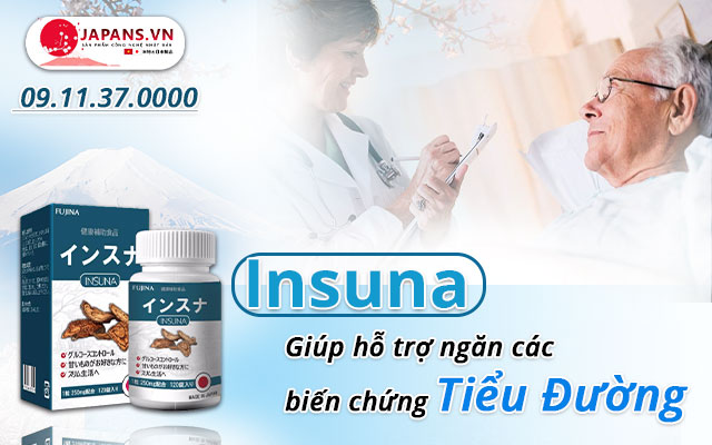 giới thiệu insuna