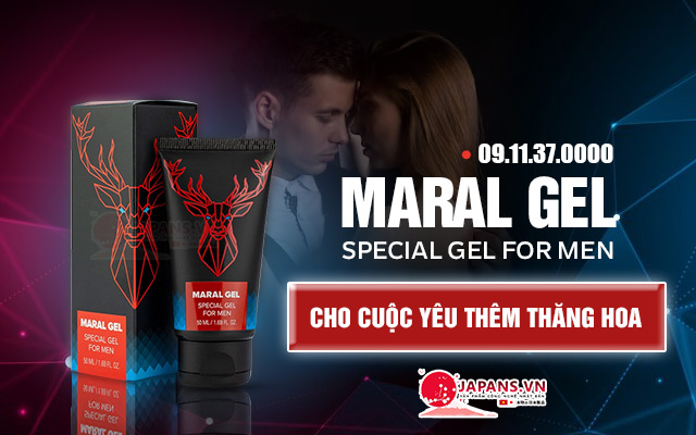maral gel
