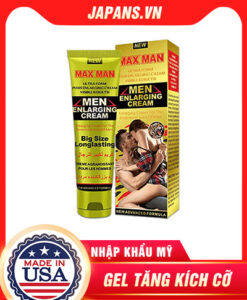 Maxman Cream