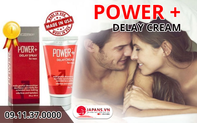 power delay cream có tốt không