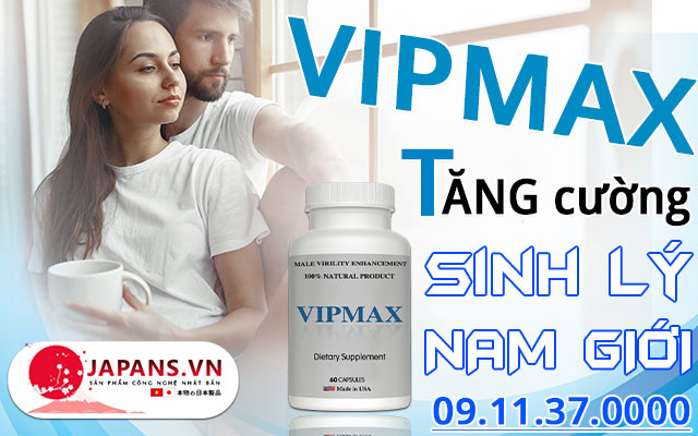giới thiệu sản phẩm vipmax