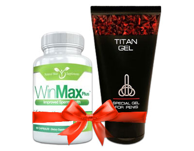 winmax plus & titan gel