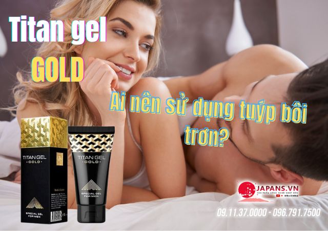 Titan Gel Gold – Giúp chống xuất tinh sớm nhanh chóng của Nga 12 3