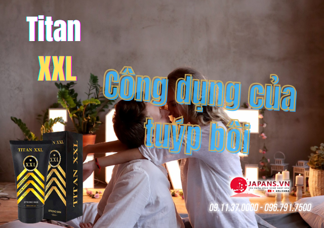 Titan XXL - Hỗ trợ chống xuất tinh sớm hiệu quả nhanh chóng 11 5