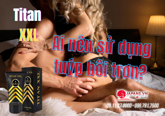 Titan XXL - Hỗ trợ chống xuất tinh sớm hiệu quả nhanh chóng 12 6