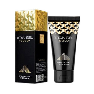 titan gel gold