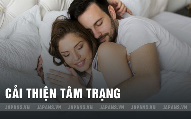 cải thiện tâm trạng