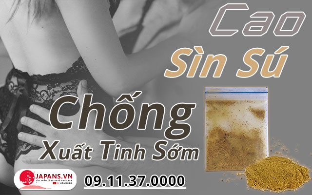 giới thiệu cao sìn sú