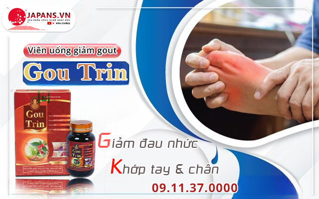 giới thiệu goutrin
