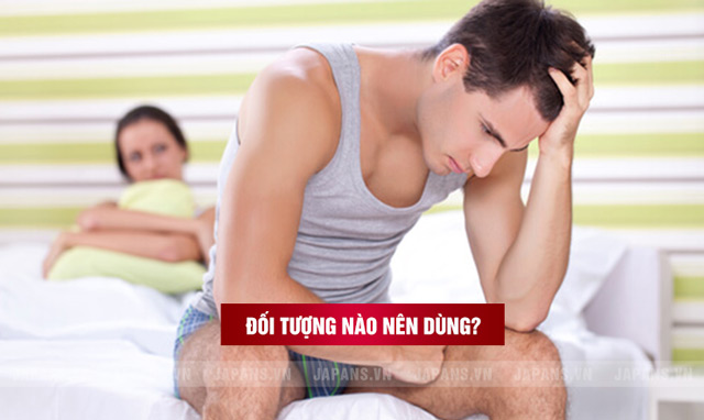 Đối tượng nào cần sử dụng rễ cau chữa yếu sinh lý?