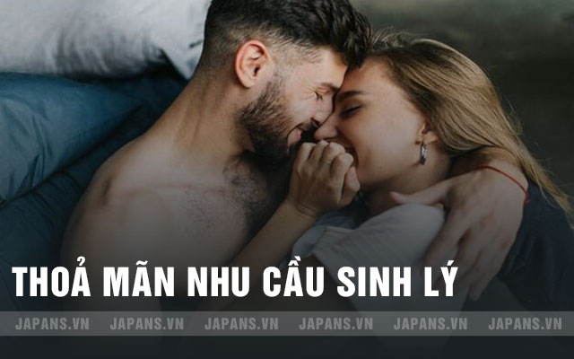 thỏa mãn nhu cầu sinh lý