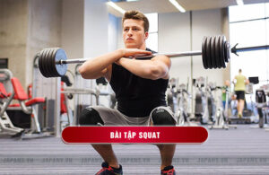 Bài tập Squat