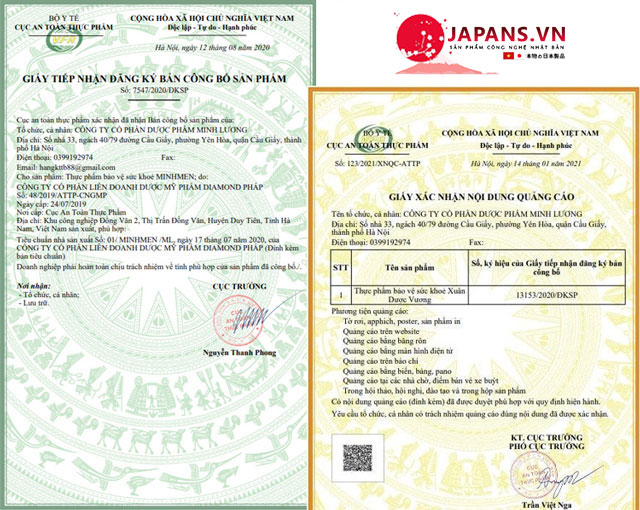 Thuốc Minhmen chính hãng giá 500k có tốt không? Mua ở đâu? 14 Minhmen chính hãng có tác dụng phụ không? Có tốt thật không?