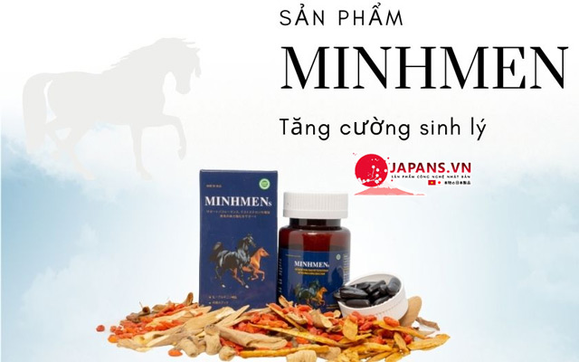 Thuốc Minhmen chính hãng giá 500k có tốt không? Mua ở đâu? 15 Đánh giá từ chuyên gia về sản phẩm Minhmen