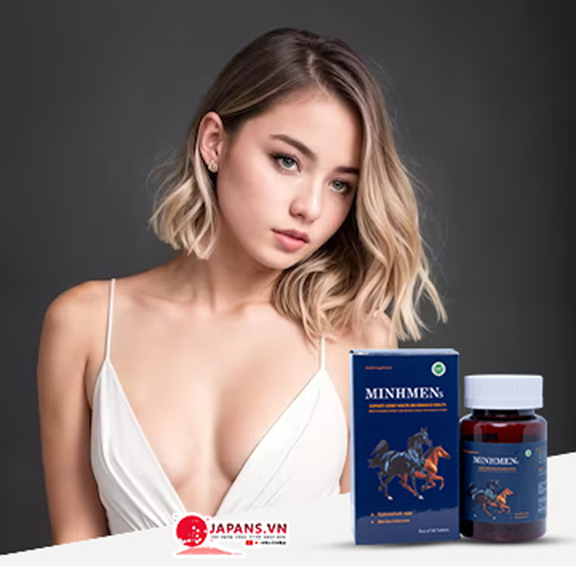 Thuốc Minhmen chính hãng giá 500k có tốt không? Mua ở đâu? 9 Viên uống tăng sinh lý Minhmen là gì?