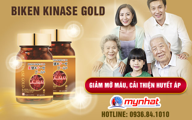Biken Kinase Gold có bán ở hiệu thuốc không?