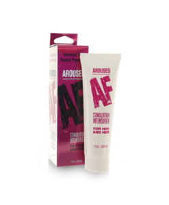 Gel bôi trơn cho nữ Aroused Af - Stimulation Enhancer HIM & HER 45ml