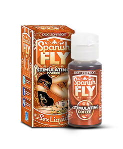 Nước Uống Spanish Fly Stimulating Coffee tự tin làm chủ cuộc yêu