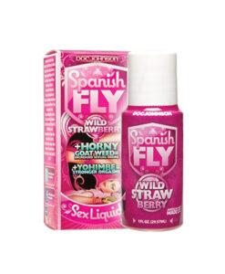 Nước uống Spanish Fly Wild Straw Berry kích thích quyến rũ chàng